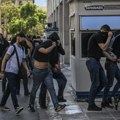 Večernji.hr: Proširene optužbe protiv hrvatskih huligana u Grčkoj, terete ih i za zaveru