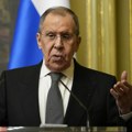 Lavrov: Zapad pokušao da organizuje nelegalno preuzimanje vlasti u Srbiji, vlast drži stvari pod kontrolom