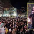 Za Užičane svih generacija Sergej Ćetković održao novogodišnji koncert (VIDEO)