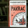 Laureat nagrade „Beogradski pobednik” je Vladan Matijević za roman „Pakrac”