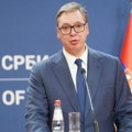 Vučić danas u Skoplju: Predsednik prisustvuje svečanoj Svetosavskoj akademiji