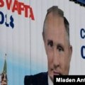 Putin zvanično kandidat na predsjedničkim izborima u Rusiji