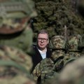 Ova oružja donose prednost u Ukrajini: Vučić otkrio - "To kad vas poklopi, tu trava više ne raste"