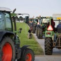 Veliki protesti poljoprivrednika i u Holandiji