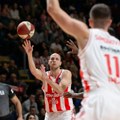 I Zvezda ubedljiva u ABA ligi: Težak poraz umornih Zadrana u Beogradu