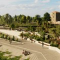 Radovi na linijskom parku za dva meseca: Na proleće nastavak uređenja budućeg zelenog koridora između beton hale i…