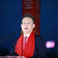 Ambasador Li: Kina spremna da nastavi podršku ekonomskom i društvenom razvoju Srbije