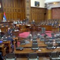 Nastavak Prve sednice parlamenta odložen za 18. mart, formirano 16 poslaničkih grupa