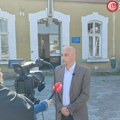 Dalibor Jekić o rekonstrukciji železničke stanice (VIDEO)