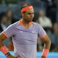 Lehečka eliminisao Nadala u Madridu