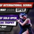 Glas Zapadne Srbije: Svetsko plesno takmičenje u Čačku „Serbia Open - Čačak Trophy”