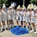 Leskovačke mažoretkinje prve na Državnom prvenstvu u Loznici
