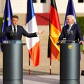 Francuski predsednik u poseti Nemačkoj posle 24 godine