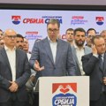AFP: Vladajuća stranka u Srbiji pobedila u Beogradu, šest meseci posle optužbe za prevaru