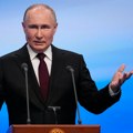 Putin upozorio: Rusija bi mogla da naoruža druge zemlje za napade u zapadnim državama