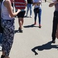 Počeo drugi štrajk upozorenja u leskovačkoj Juri