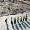 Vrednost građevinskih radova u Crnoj Gori 654 miliona evra