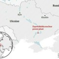 Ruski napadi na zaporošku oblast: Ukrajinski guverner objavio da je za 24 sata zabeležen 391 udar na deset opština