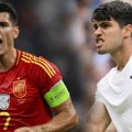 Morata i Alkaraz žele zajedno da slave euro i Vimbldon u Španiji: "Nedelja će biti dan za pamćenje..."