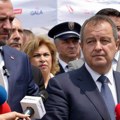 Dačić: Dobra policijska saradnja Srbije i Severne Makedonije u interesu građana obe države