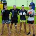 Kik boks: Kragujevački takmičari pozvani u reprezentaciju