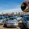 Koliko plata Srbi moraju da izdvoje za kupovinu polovnjaka? Za ovaj automobil vozači spremni da daju 23.000 evra