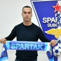 Marković sportski direktor Spartaka