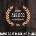 Nagrada publike 7. AJB DOC-a dodijeljena filmu ‘Tamo gdje masline plaču’