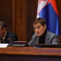 Brnabić: Neformalna grupa za unapređenje položaja osoba sa invaliditetom pomagaće Skupštini