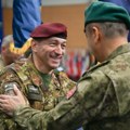 Italijanski general Barduani novi komandant KFOR-a