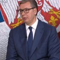 Vučić danas i sutra domaćin predsedniku Kazahstana Kasim Žomart Tokajev dolazi u zvaničnu posetu Srbiji