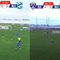 Mladost vodila 3:0, pa izgubila: Lučanci sa Rumunima igrali iz dvojke u keca, uz sedam golova