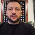 "Danas smo razgovarali" Zelenski: Ne smeju se praviti greške (video)