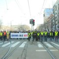 „Sretnimo se kod Vuka“: Više beogradskih opština u protestnoj šetnji podrške studentima