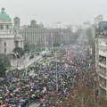 Makedonski mediji o protestu u Beogradu: „Dan D za Srbiju – najveće iskušenje za Vučića“