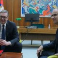 Premijer Macut poželeo predsedniku Vučiću brz oporavak