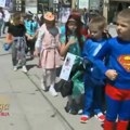 Karnevalska čarolija na ulicama Kragujevca
