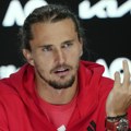 Zverev: Izgoreo sam