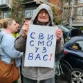 Apel studenata Filozofskog fakulteta: Pokažite solidarnost sa profesorima