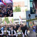Zbog blokadera je Niš bio simbol nasilja! U martu Srbija gledala teror i razbijene glave, a juče na saboru jedinstvo, snagu…