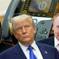 UKRAJINSKA KRIZA: Tramp danas razgovara telefonom sa Putinom i Zelenskim