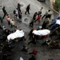 Najmanje 60 osoba ubijeno u Gazi u napadima Izraela, kažu palestinski zvaničnici