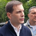 „To bi bilo samoubistvo“: Miloš Jovanović kaže da Novi DSS nije spreman da podrži bilo koju drugu listu, sem one na…