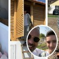 Ujak mu je srpski milioner, a on frezira baštu i hrani svinje: Branko Babić se pohvalio sestrićem: "Ustaje u 6 sati, radi…