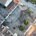 Narod ih neće: Raspad sistema blokadera u Kosjeriću - na završnom skupu jedva 300 ljudi