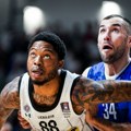 UŽIVO Budućnost i Partizan - drugi čin