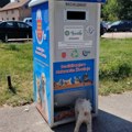 Reciklomat za kuce i mace: Lepa inovacija u kraljevačkom parku