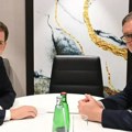 "Odličan razgovor": Vučić se u Pragu sastao sa Kurcom, Lajčakom i Pavelom: Ostajemo otvoreni za saradnju sa partnerima koji…