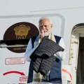 Premijer Indije Modi danas u Hrvatskoj: ‘Otvorit ću nove puteve’