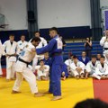Legende džudoa na Master klasu Aleksandra Kukolja u Šumicama